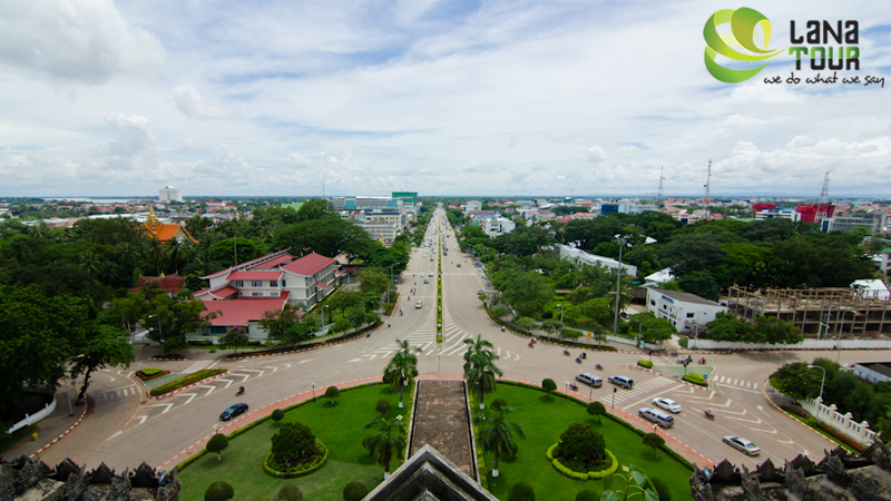 Voyage en famille au Laos